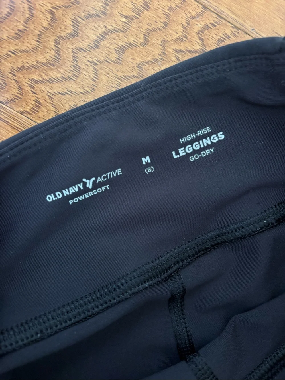 Old Navy Black Girls' active Leggings